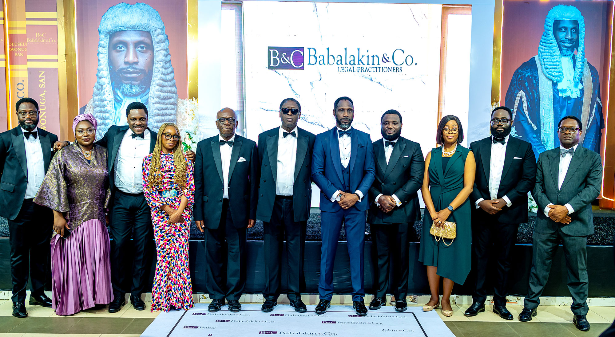Celebrating Excellence: A Black-Tie Dinner in Honour of Seun Awonuga, SAN.