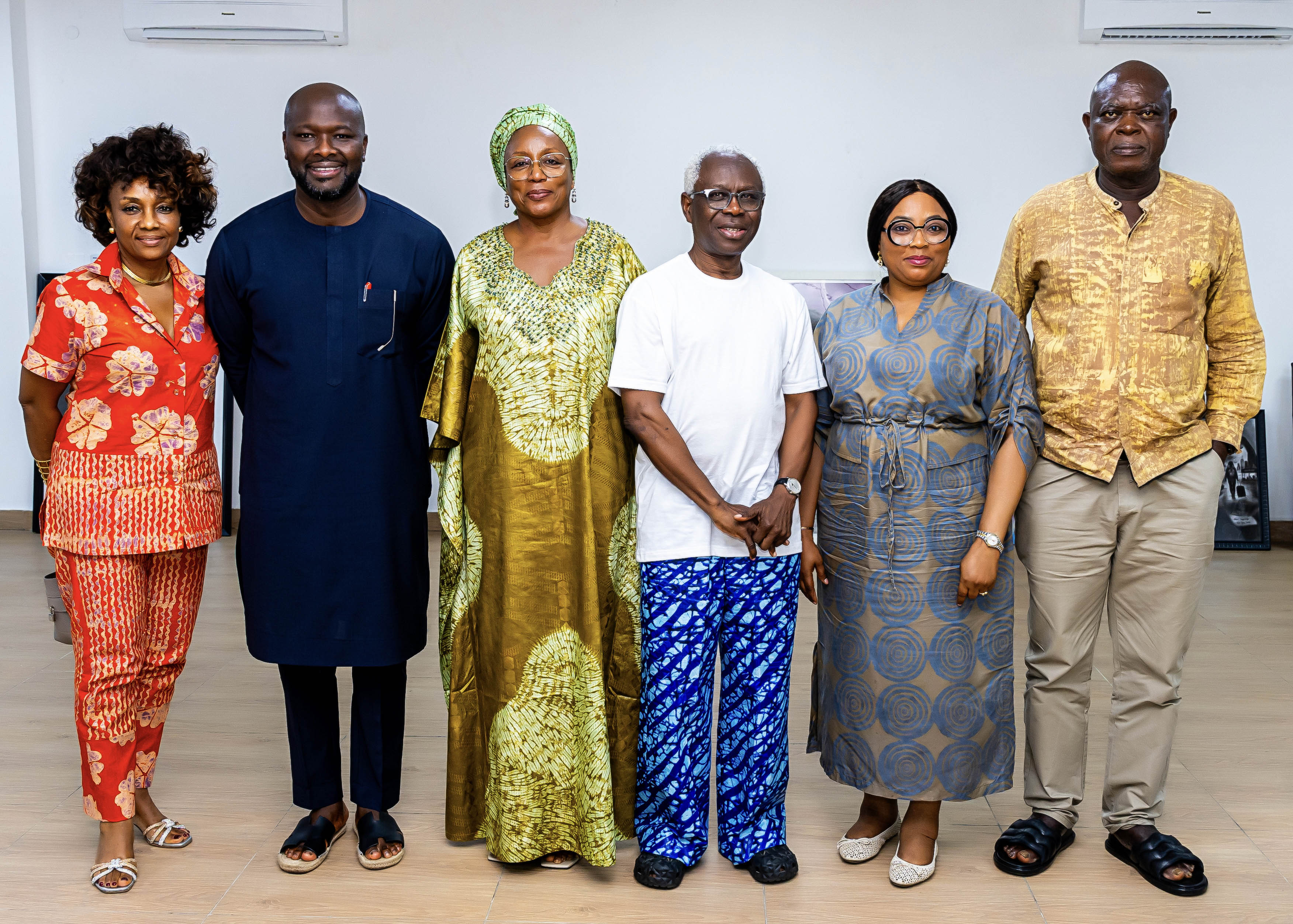 Babalakin & Co. Completes Judging Session for 2026 Art Competition & Exhibition Ahead of July Showcase